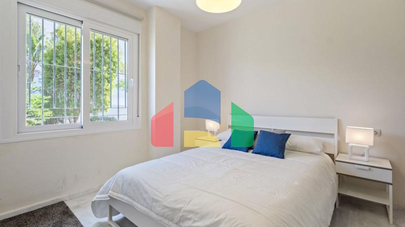 Очаровательная квартира на первом этаже в Валле Романо, Эстепона