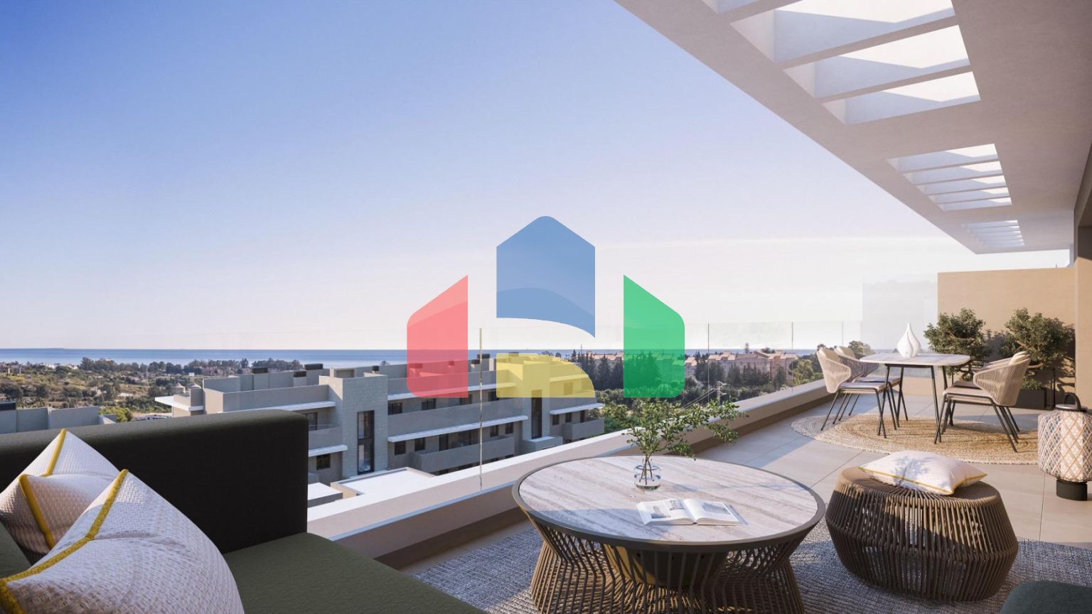 НОВЫЙ ЖИЛОЙ КОМПЛЕКС В ЭСТЕПОНЕ