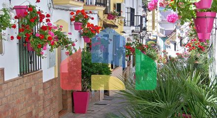 НОВЫЙ ЖИЛОЙ КОМПЛЕКС В ЭСТЕПОНА ГОЛЬФ НОВЫЙ ЖИЛОЙ КОМПЛЕКС В ЭСТЕПОНА ГОЛЬФ