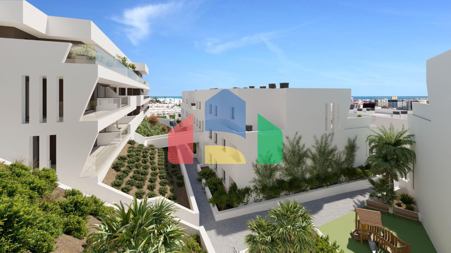 НОВЫЙ ЖИЛОЙ КОМПЛЕКС В ЭСТЕПОНЕ