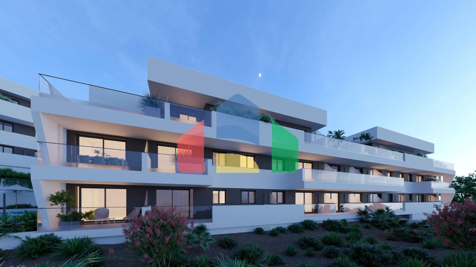 НОВЫЙ ЖИЛОЙ КОМПЛЕКС В ЭСТЕПОНЕ