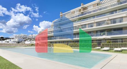 Modern New Build Apartments in Cancelada, Estepona – Sea Views and Premium Amenities