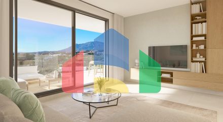 Modern New Build Apartments in Cancelada, Estepona – Sea Views and Premium Amenities