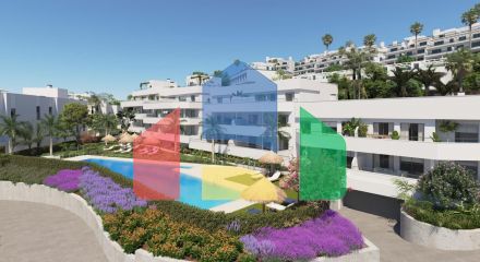 NEW BUILD RESIDENTIAL COMPLEX NEAR ESTEPONA