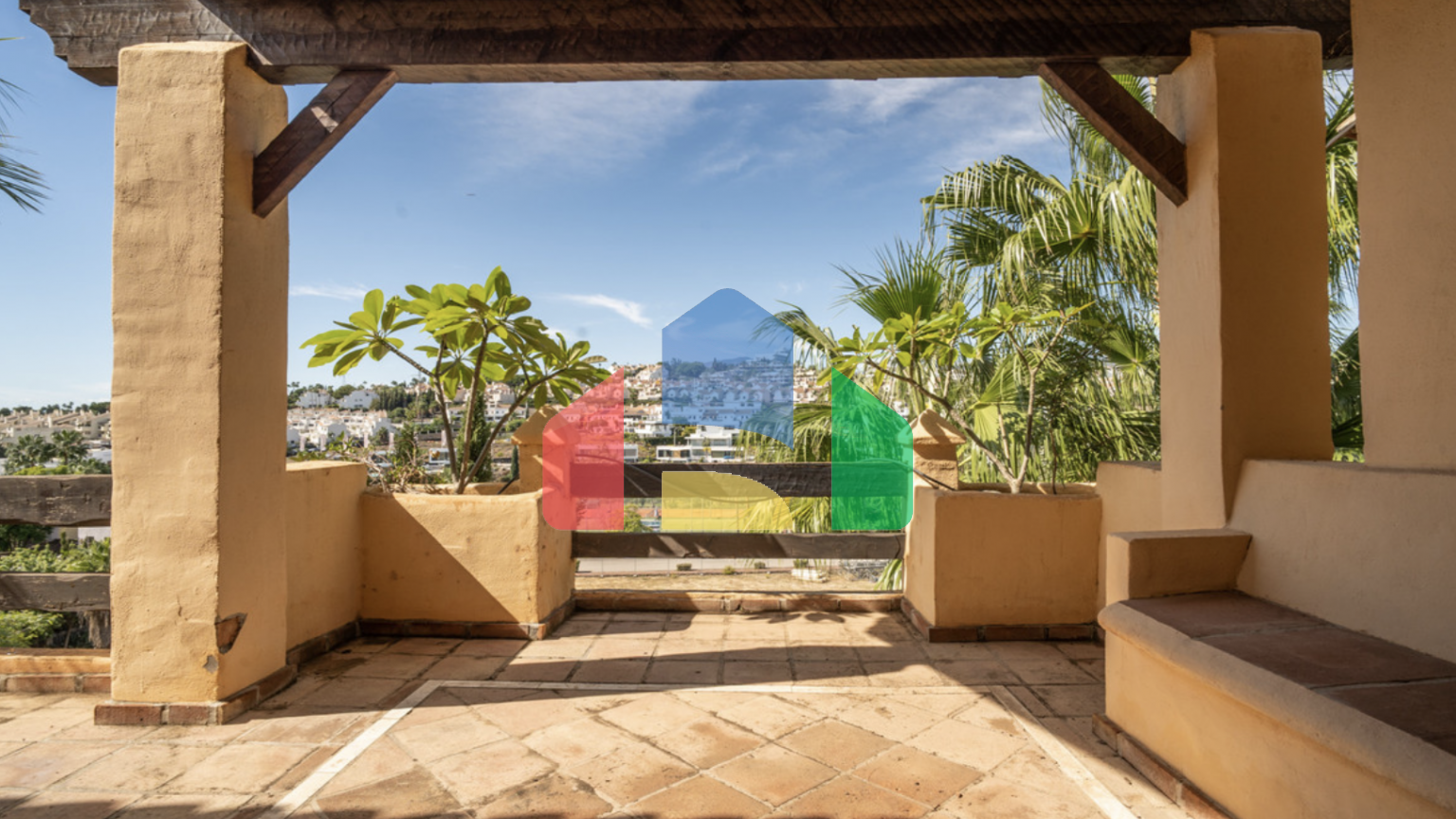 Прекрасные 2х комнатные апартаменты в Эстепоне