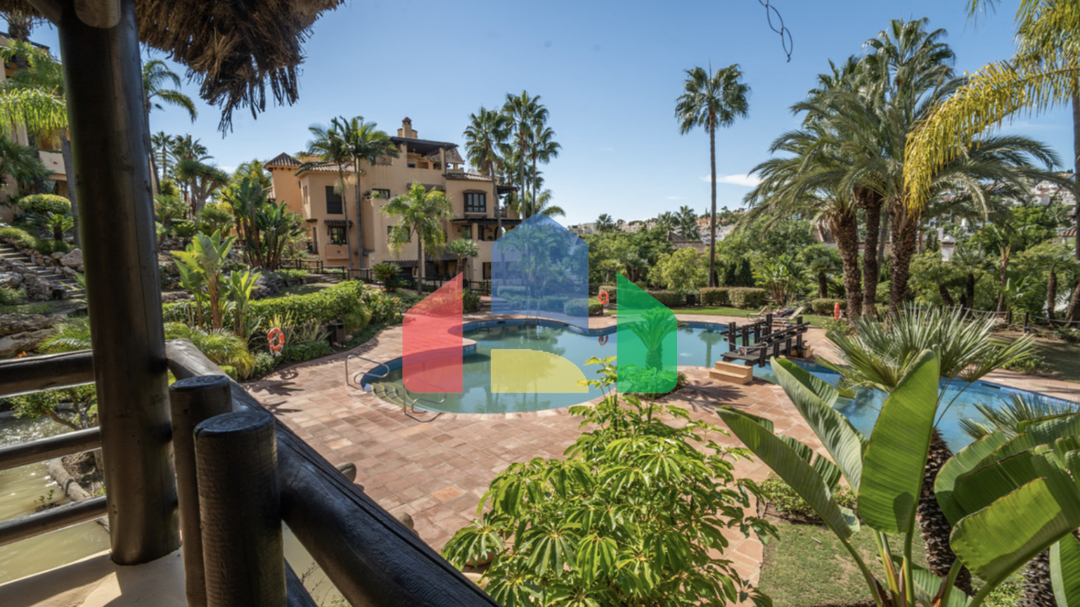 Прекрасные 2х комнатные апартаменты в Эстепоне