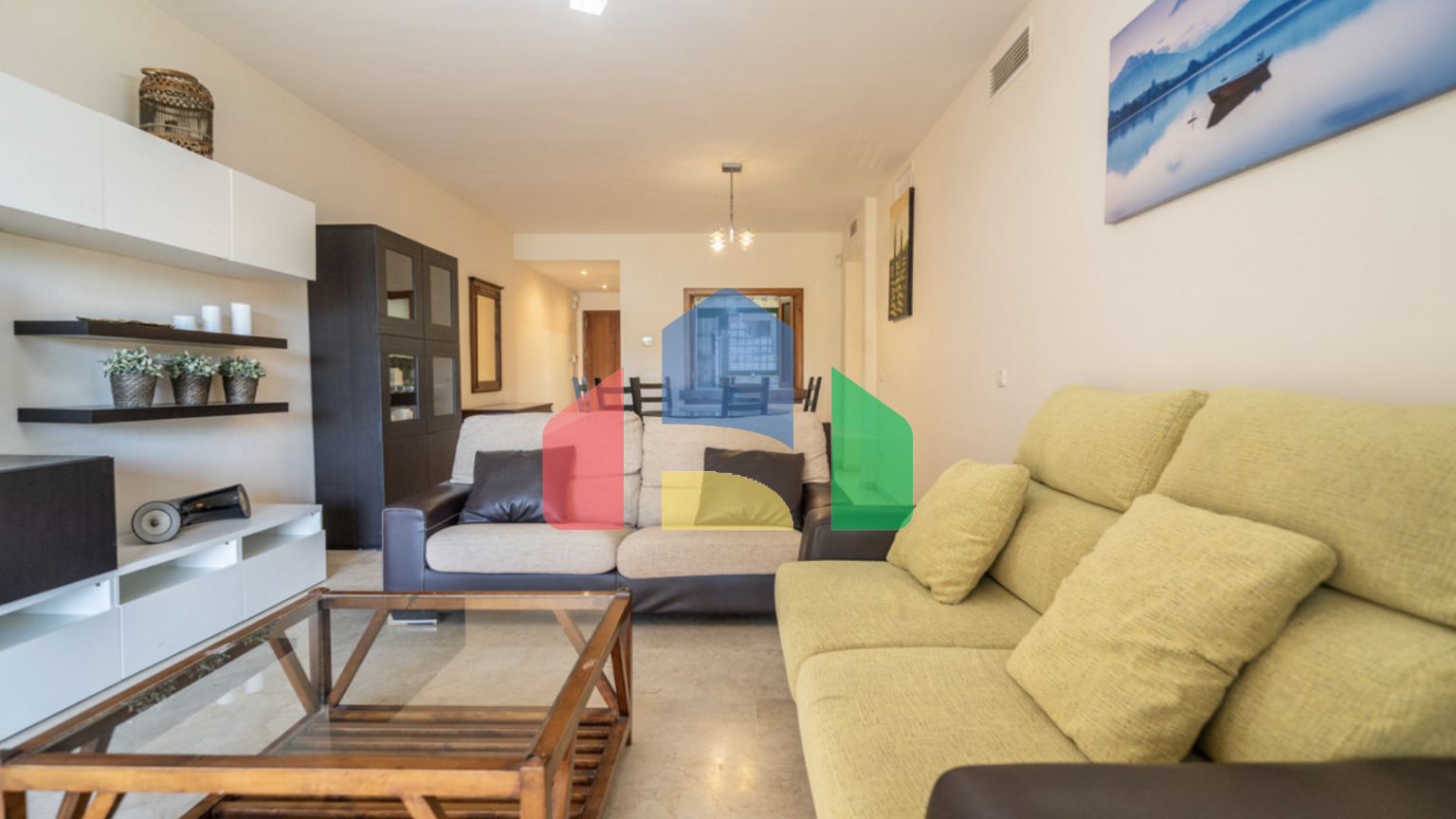 Прекрасные 2х комнатные апартаменты в Эстепоне