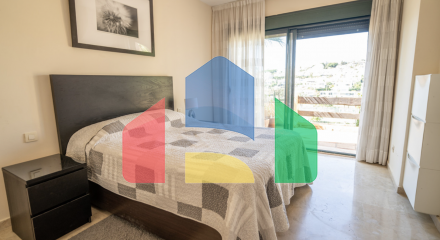 Прекрасные 2х комнатные апартаменты в Эстепоне