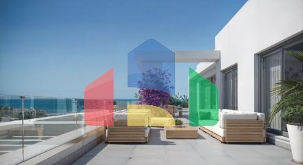 Эксклюзивный жилой курорт с спа-центром и бассейнами в районе Сельво, Эстепона