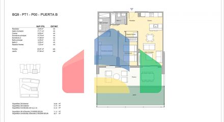 NEW BUILD RESIDENTIAL COMPLEX NEAR ESTEPONA