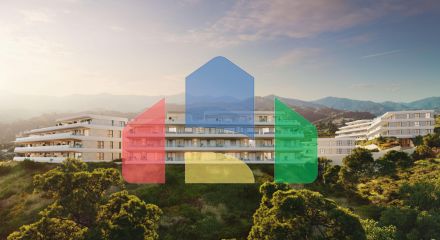 4-bedroom apartments in a new modern residential complex in Estepona, near Selwo Aventura Park and La Resina Golf Club