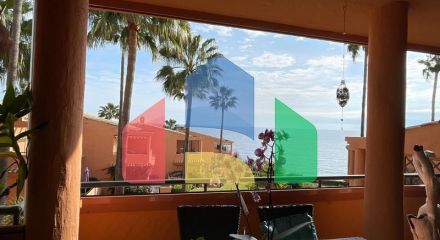 Middle Floor Apartment for sale in Estepona, 3 bedroom, 2 bathroom