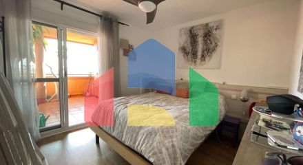 Квартира на среднем этаже на продажу в Эстепоне, 3 спальни, 2 ванные комнаты