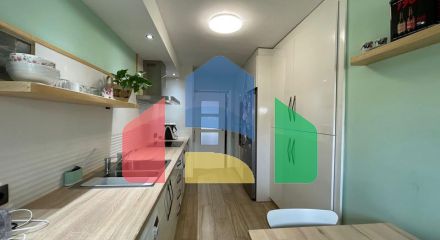 Квартира на среднем этаже на продажу в Эстепоне, 3 спальни, 2 ванные комнаты