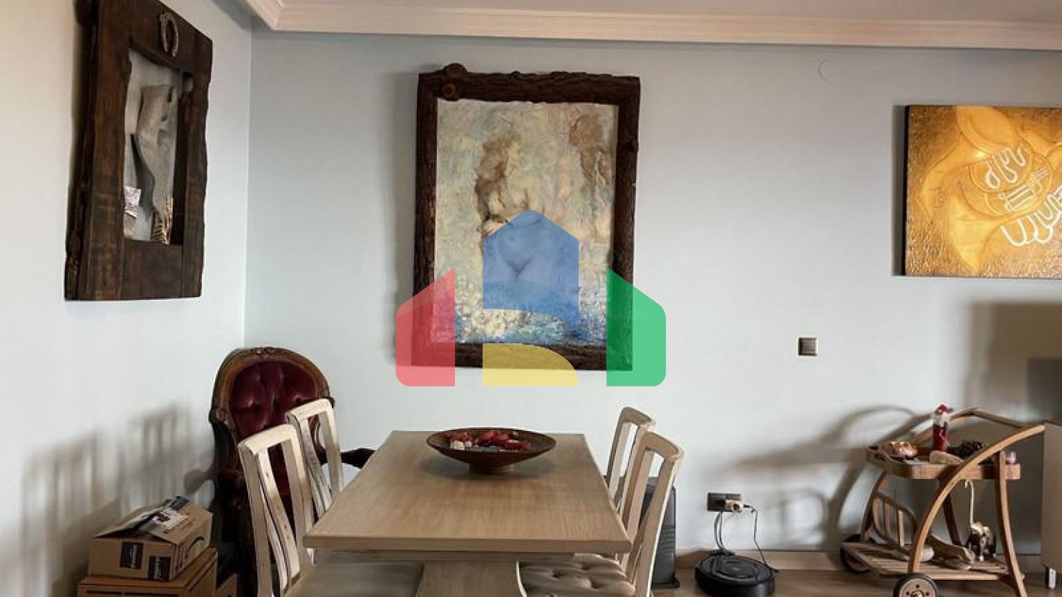 Квартира на среднем этаже на продажу в Эстепоне, 3 спальни, 2 ванные комнаты