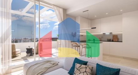 Новый жилой комплекс в Эстепоне — современные квартиры в престижном районе