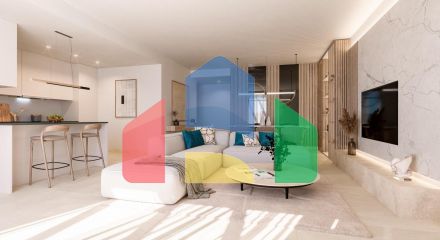 Новый жилой комплекс в Эстепоне — современные квартиры в престижном районе