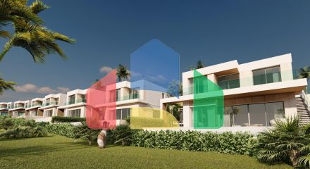 Абсолютно новая вилла в Azata Golf, Эстепона