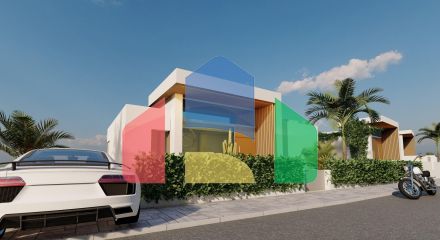 Абсолютно новая вилла в Azata Golf, Эстепона