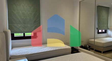 Полностью отремонтированная 4-комнатная квартира в Новой Золотой Миле, закрытом комплексе с круглосуточной охраной.