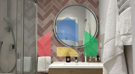 Полностью отремонтированная 4-комнатная квартира в Новой Золотой Миле, закрытом комплексе с круглосуточной охраной.