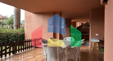 Полностью отремонтированная 4-комнатная квартира в Новой Золотой Миле, закрытом комплексе с круглосуточной охраной.