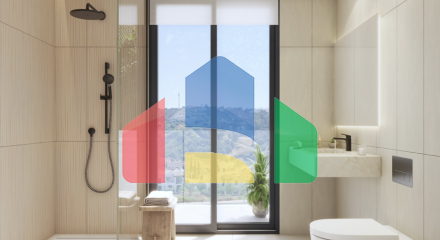 Совершенно новый эксклюзивный дом с видом на море в Эстепоне