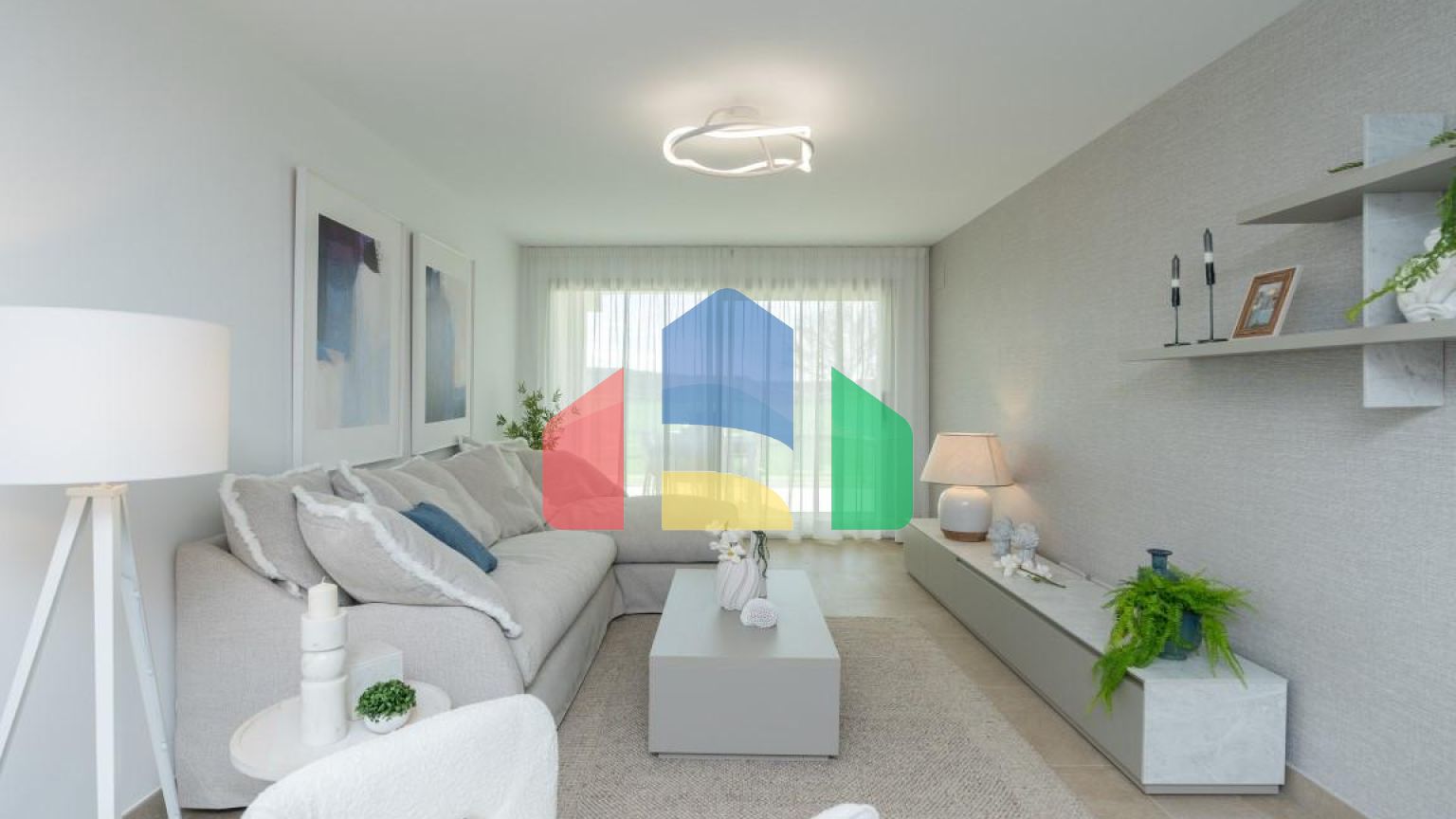 2-комнатные квартиры в новом жилом комплексе в Эстепоне