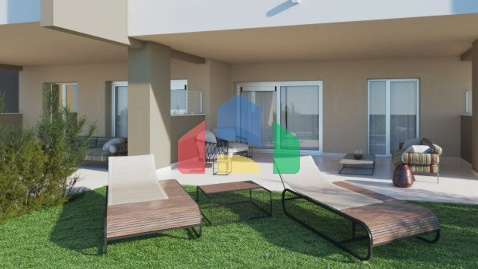 2-комнатные квартиры в новом жилом комплексе в Эстепоне