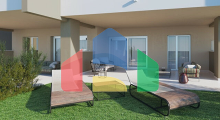 2-комнатные квартиры в новом жилом комплексе в Эстепоне