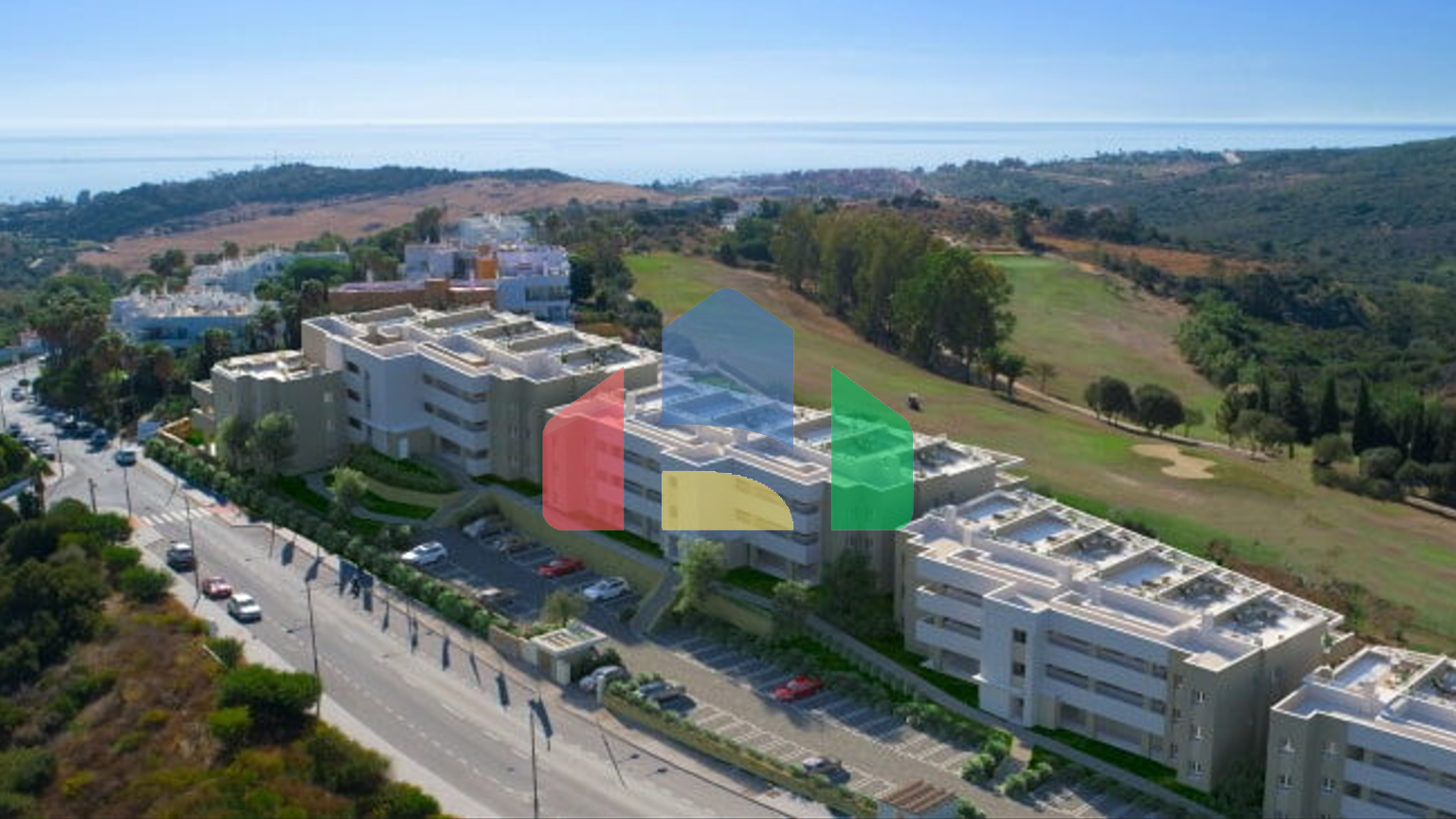 2-комнатные квартиры в новом жилом комплексе в Эстепоне