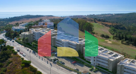 2-комнатные квартиры в новом жилом комплексе в Эстепоне