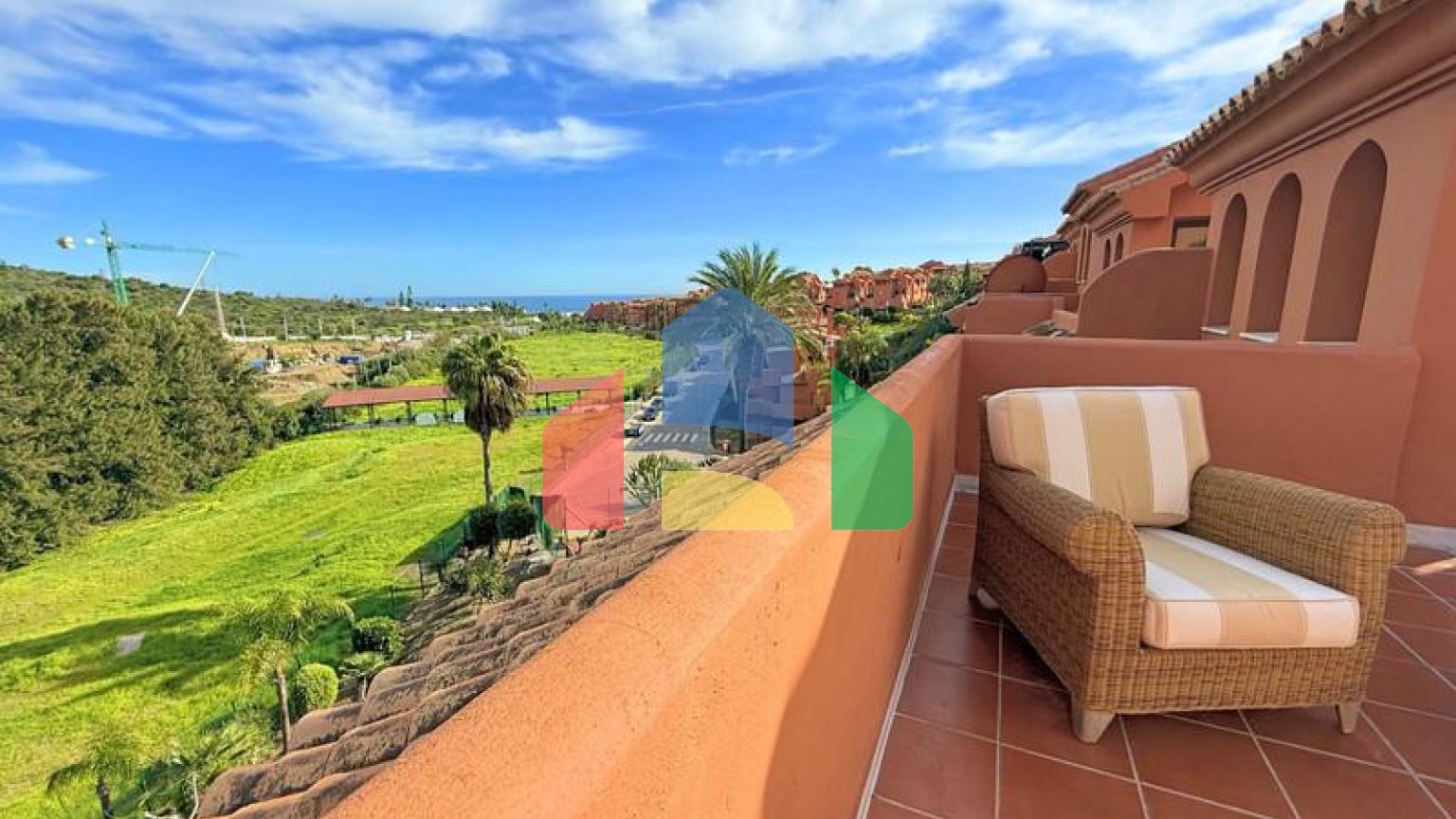 Дуплекс в Эстепона ID E0872