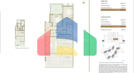 Роскошные апартаменты в Эстепоне с потрясающим видом на море