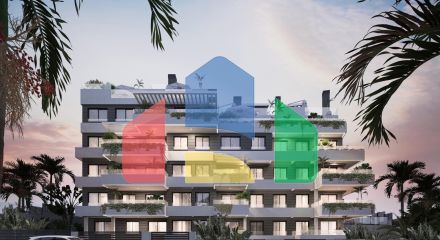 New Build Apartments in Estepona: Luxury and Comfort on the Costa del Sol
