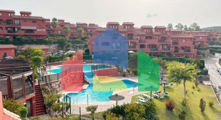 Дуплекс на продажу в Эстепоне. Дуплекс на продажу в Эстепоне.