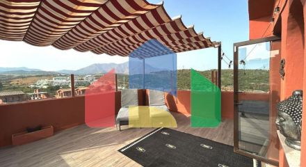 Дуплекс на продажу в Эстепоне. Дуплекс на продажу в Эстепоне.