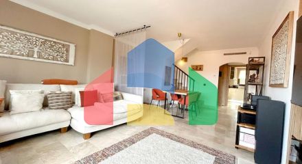 Дуплекс на продажу в Эстепоне.