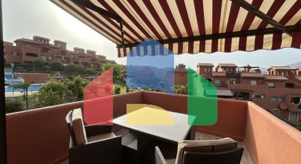 Дуплекс на продажу в Эстепоне.