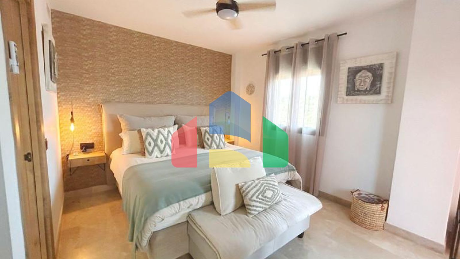 Дуплекс на продажу в Эстепоне.