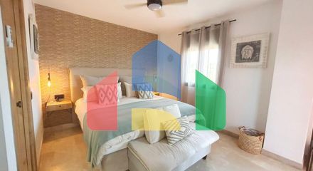 Дуплекс на продажу в Эстепоне.