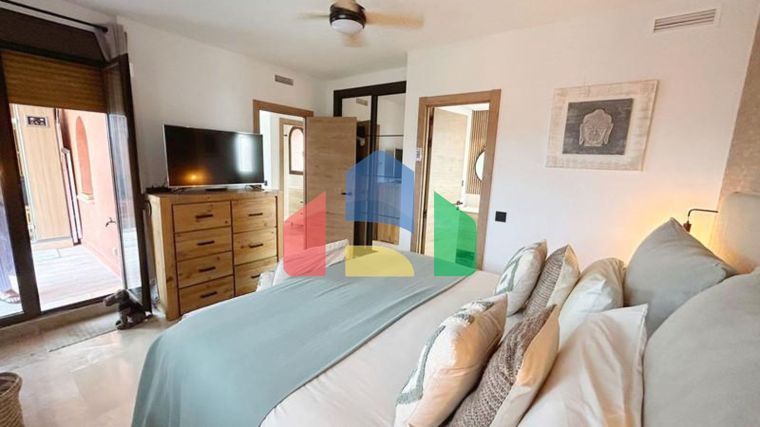 Дуплекс на продажу в Эстепоне.