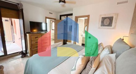 Дуплекс на продажу в Эстепоне.