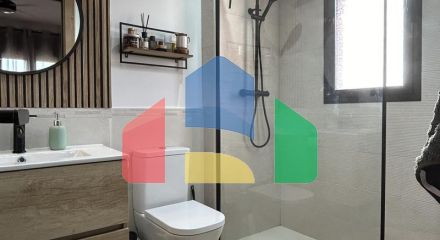 Дуплекс на продажу в Эстепоне.