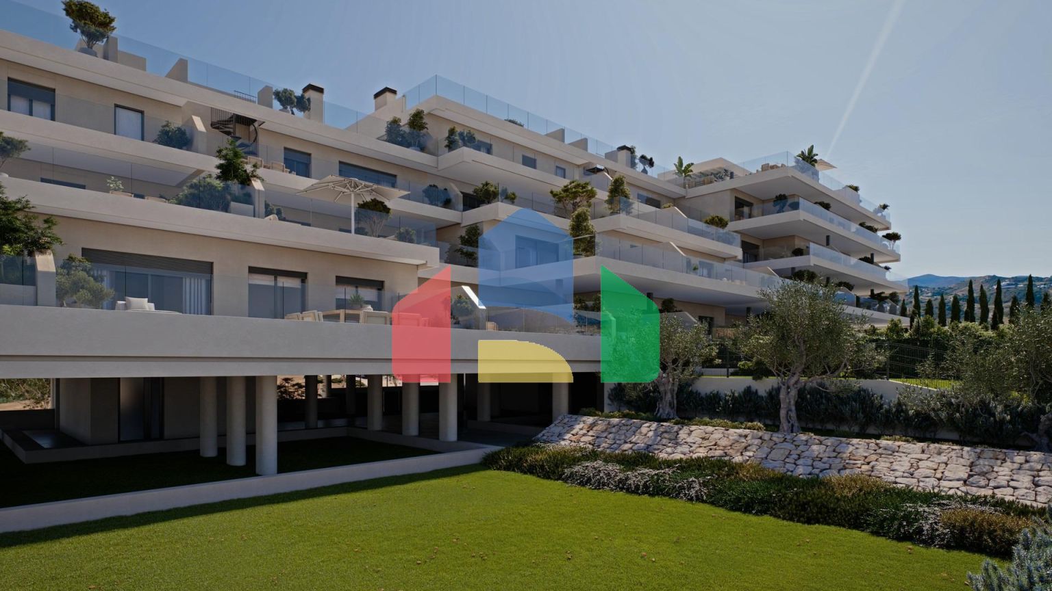 Ваш роскошный оазис в Эстепоне на побережье Коста-дель-Соль