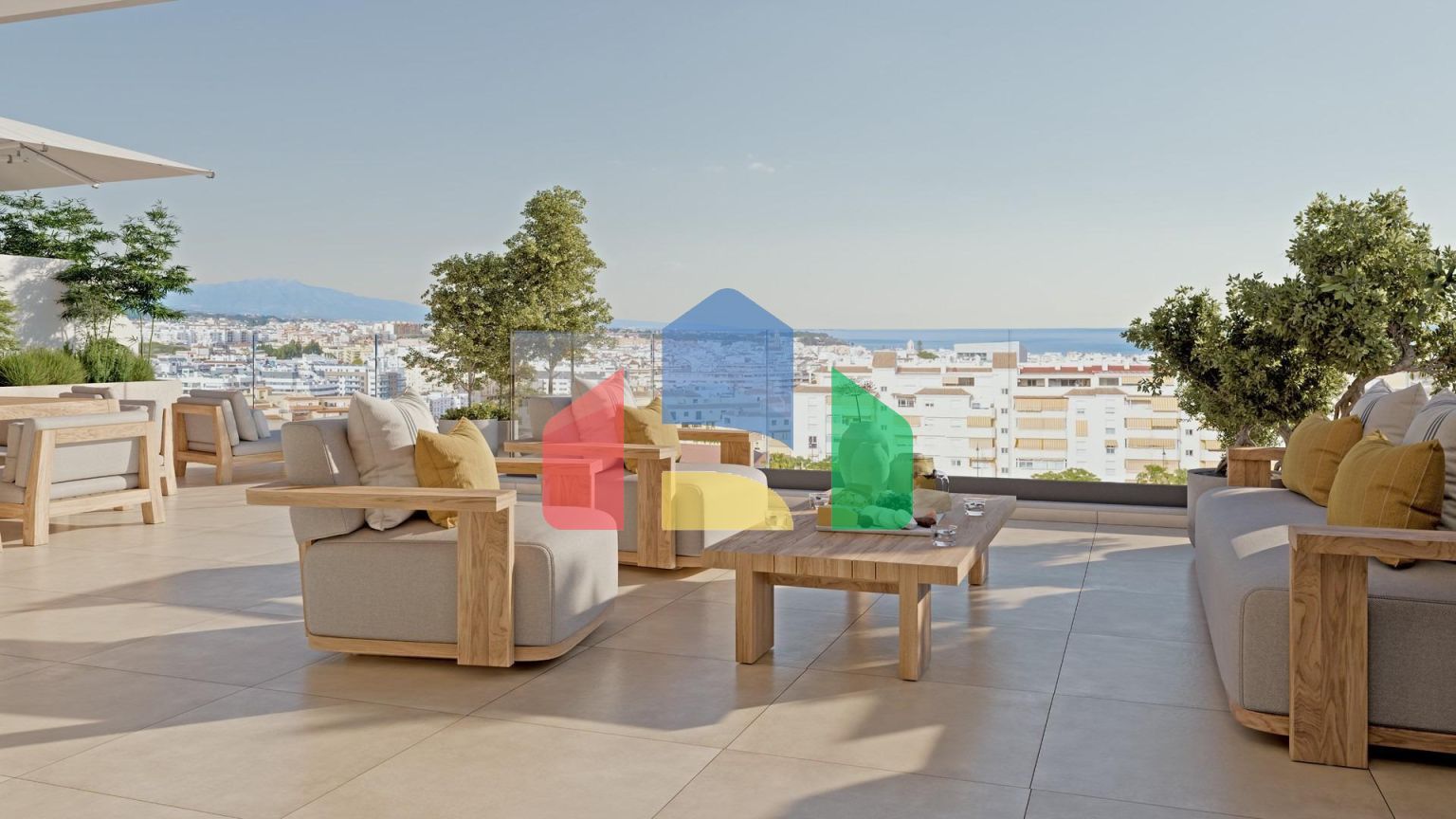 Ваш роскошный оазис в Эстепоне на побережье Коста-дель-Соль