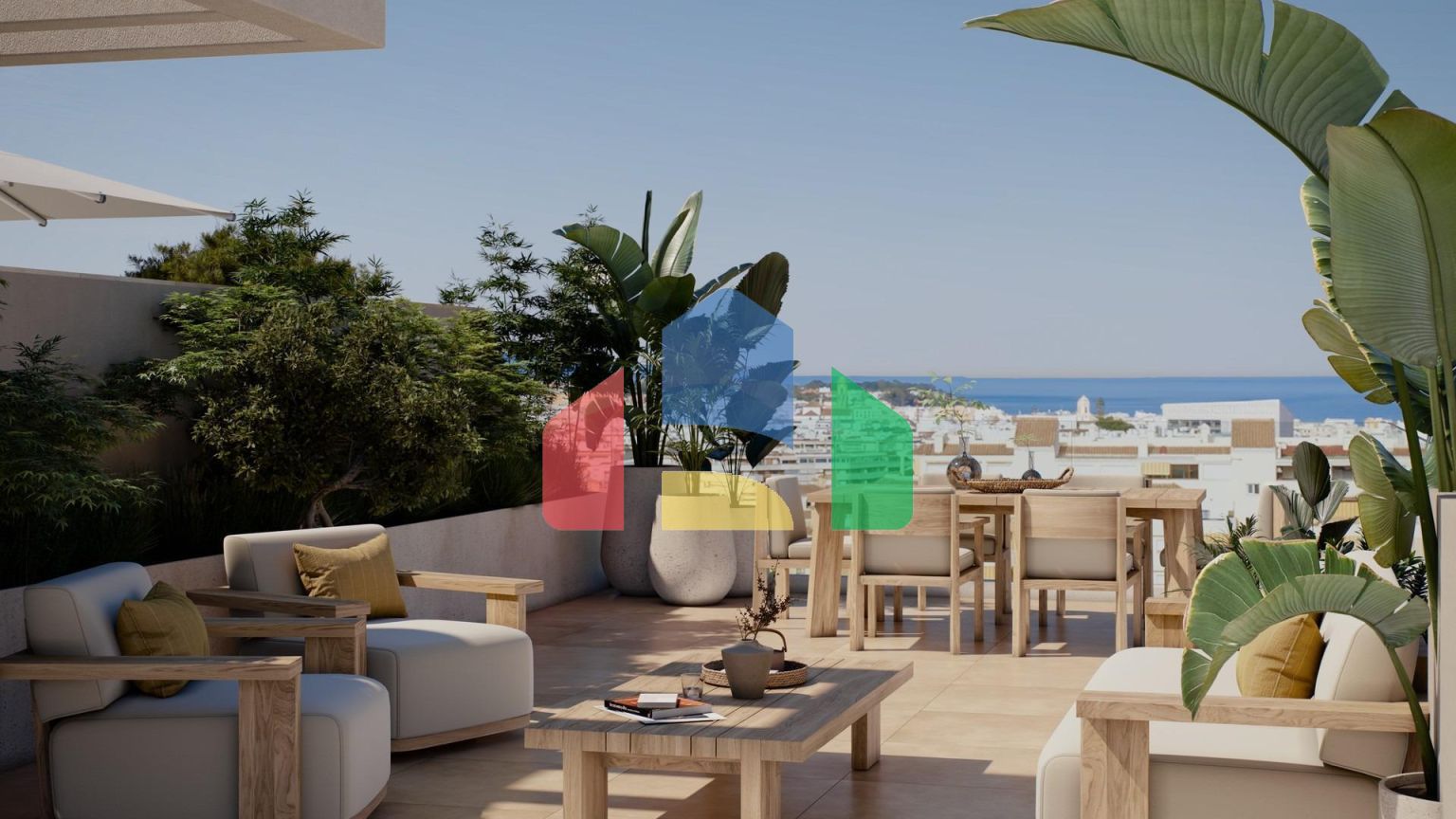 Ваш роскошный оазис в Эстепоне на побережье Коста-дель-Соль