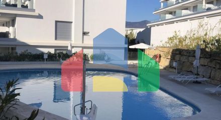 Ground Floor Apartment for sale in Cancelada