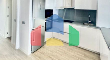 Ground Floor Apartment for sale in Cancelada