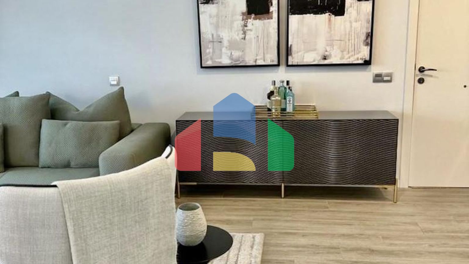 Квартира на первом этаже на продажу в Канселаде